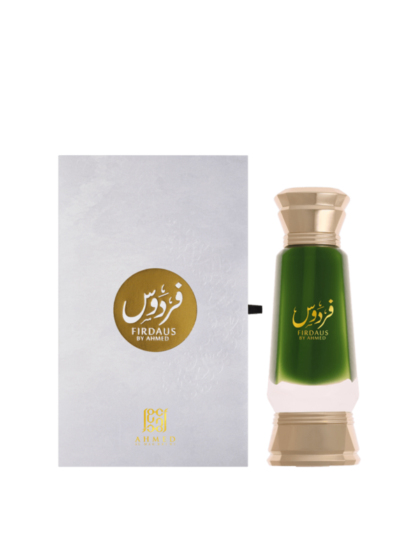 Ahmed Al Maghribi Firdaus Concentrated Perfume Oil 15ml Attar