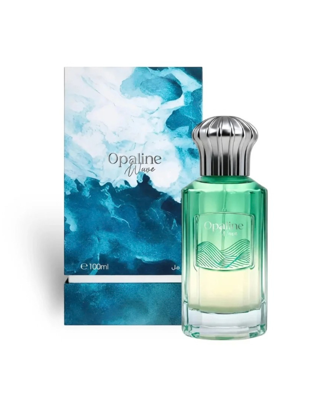 Ahmed Al Maghribi Opaline Wave