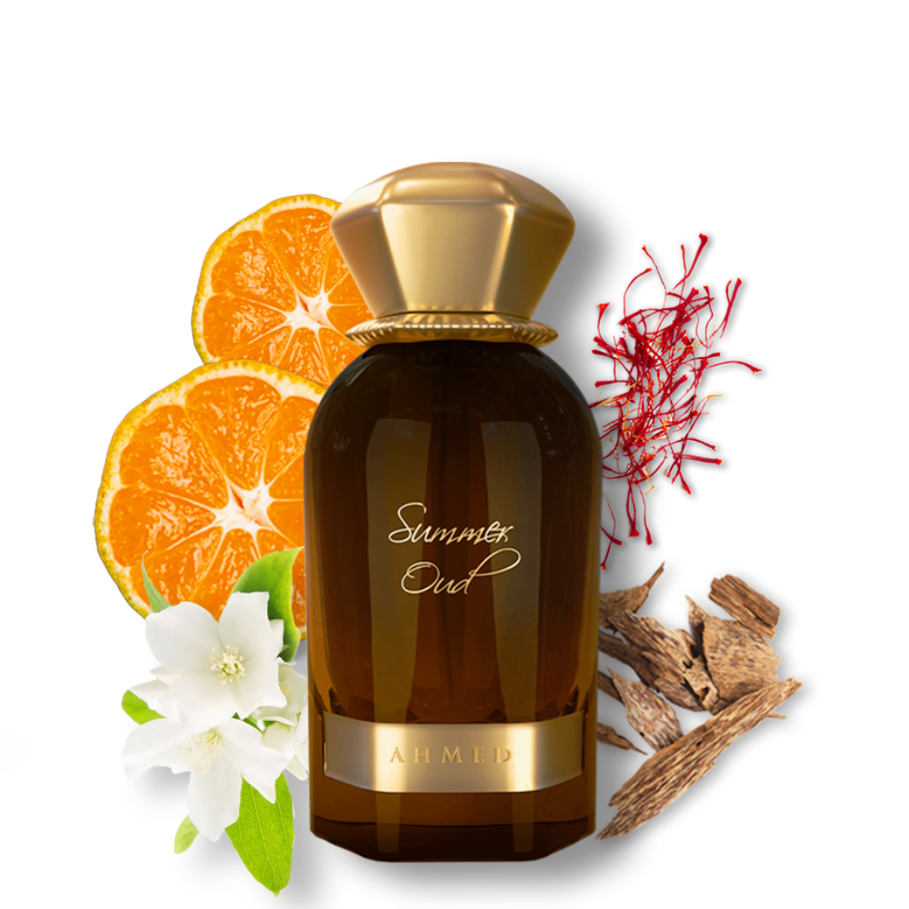 Ahmed Al Maghribi Summer Oud