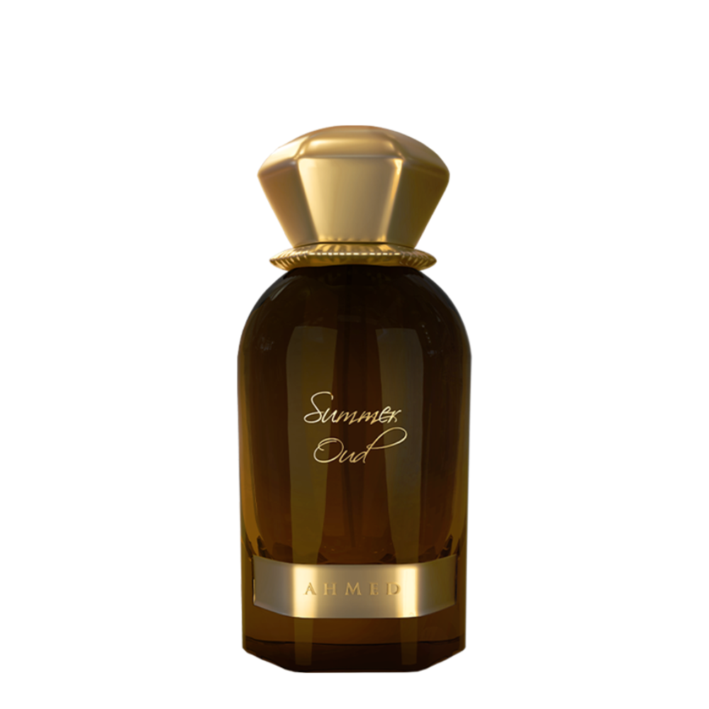 Ahmed Al Maghribi Summer Oud Eau De Parfum 60ml For Men