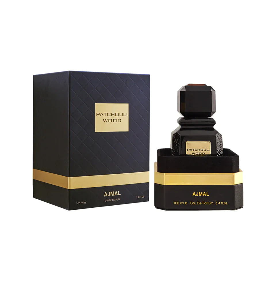 Ajmal Patchouli Wood Parfum