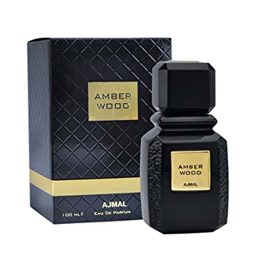 Ajmal Amber Wood