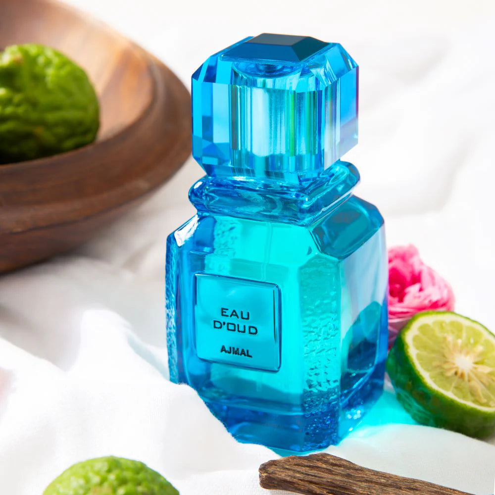 Ajmal Eau D’Oud Eau De Parfum 100ml For Unisex