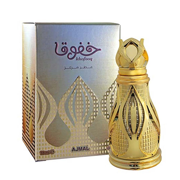 KHOFOOQ Non-Alcoholic Attar