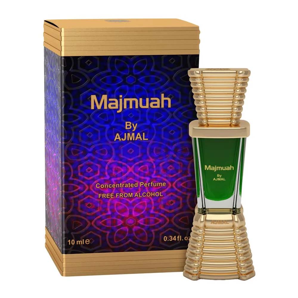 Ajmal Majmuah Attar 10ml