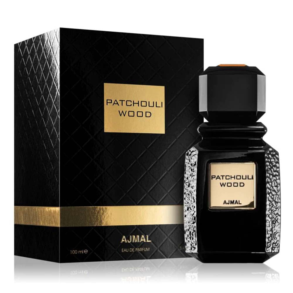 Ajmal Patchouli Wood