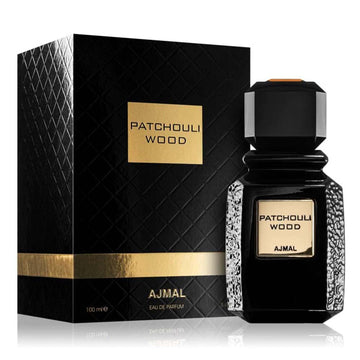 Ajmal Patchouli Wood
