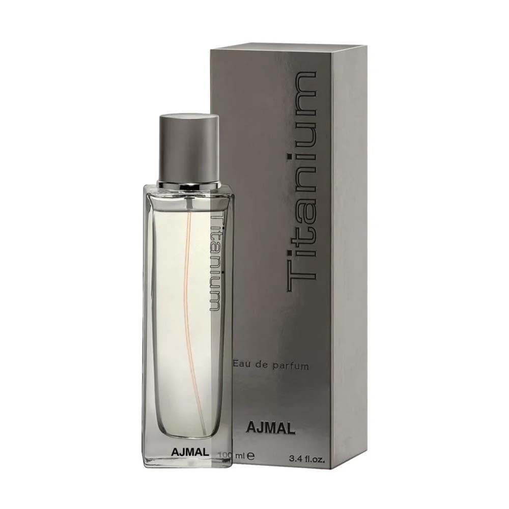Ajmal Titanium Parfum