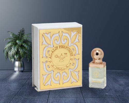 Al Alif Sheakha 12ml Premium Floral Attar