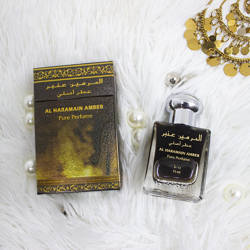 Al Haramain Amber 15ml