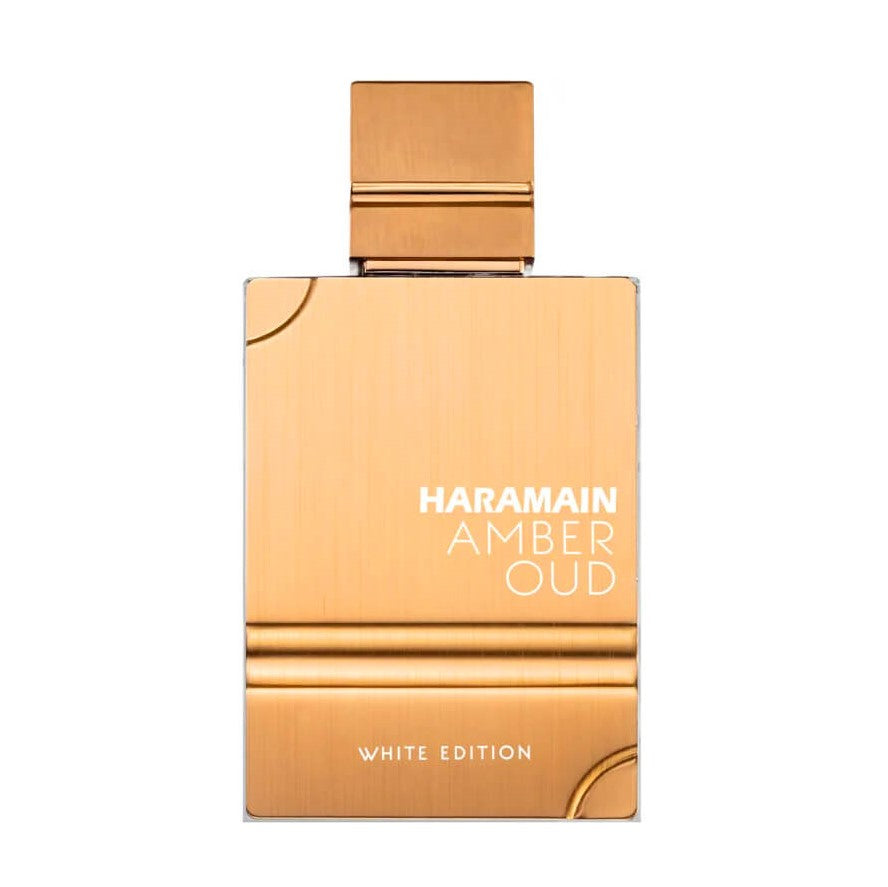 Al Haramain Amber Oud White Edition Eau De Parfum 100ml For Unisex