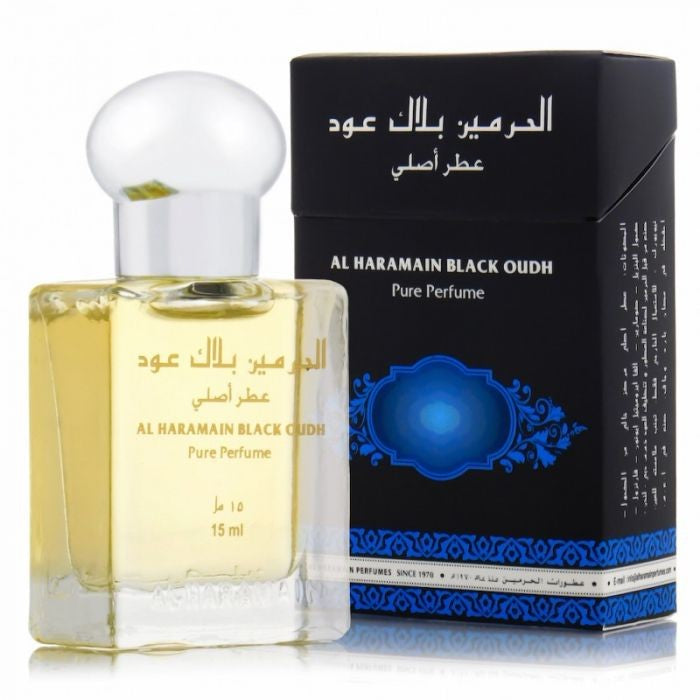Al Haramain Black Oudh 15ml