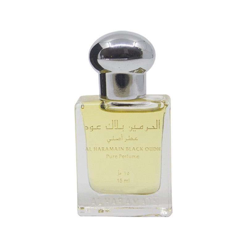 Al Haramain Black Oudh 15ml