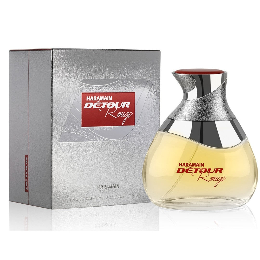 Al Haramain Detour Rouge Parfum