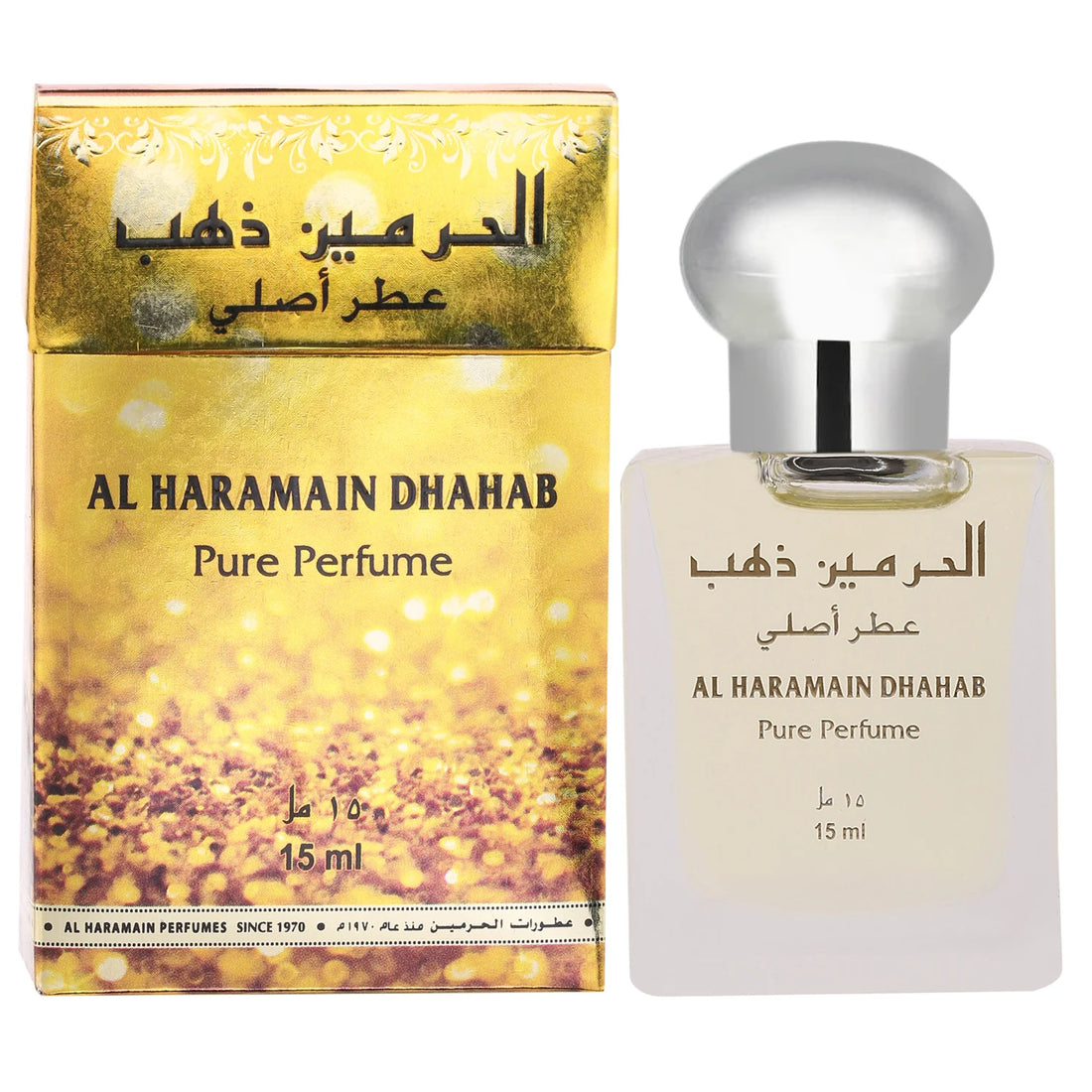 Al Haramain Dhahab 15ml