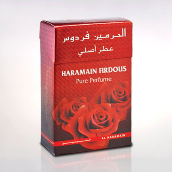 Al Haramain Firdous 15ml