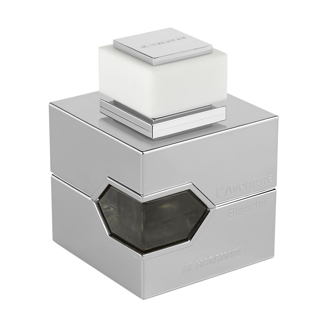 Al Haramain L'Aventure Blanche Perfume