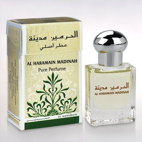 Al Haramain Madinah 15ml