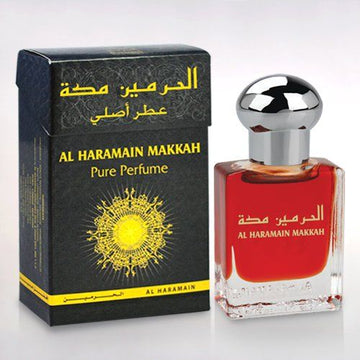 Al Haramain Makkah 15ml