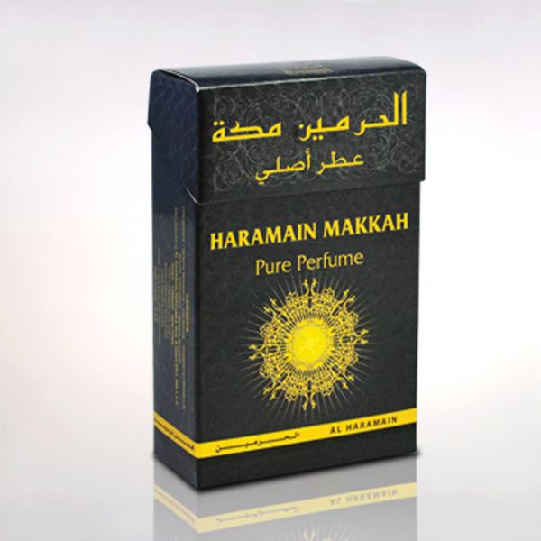 Al Haramain Makkah 15ml