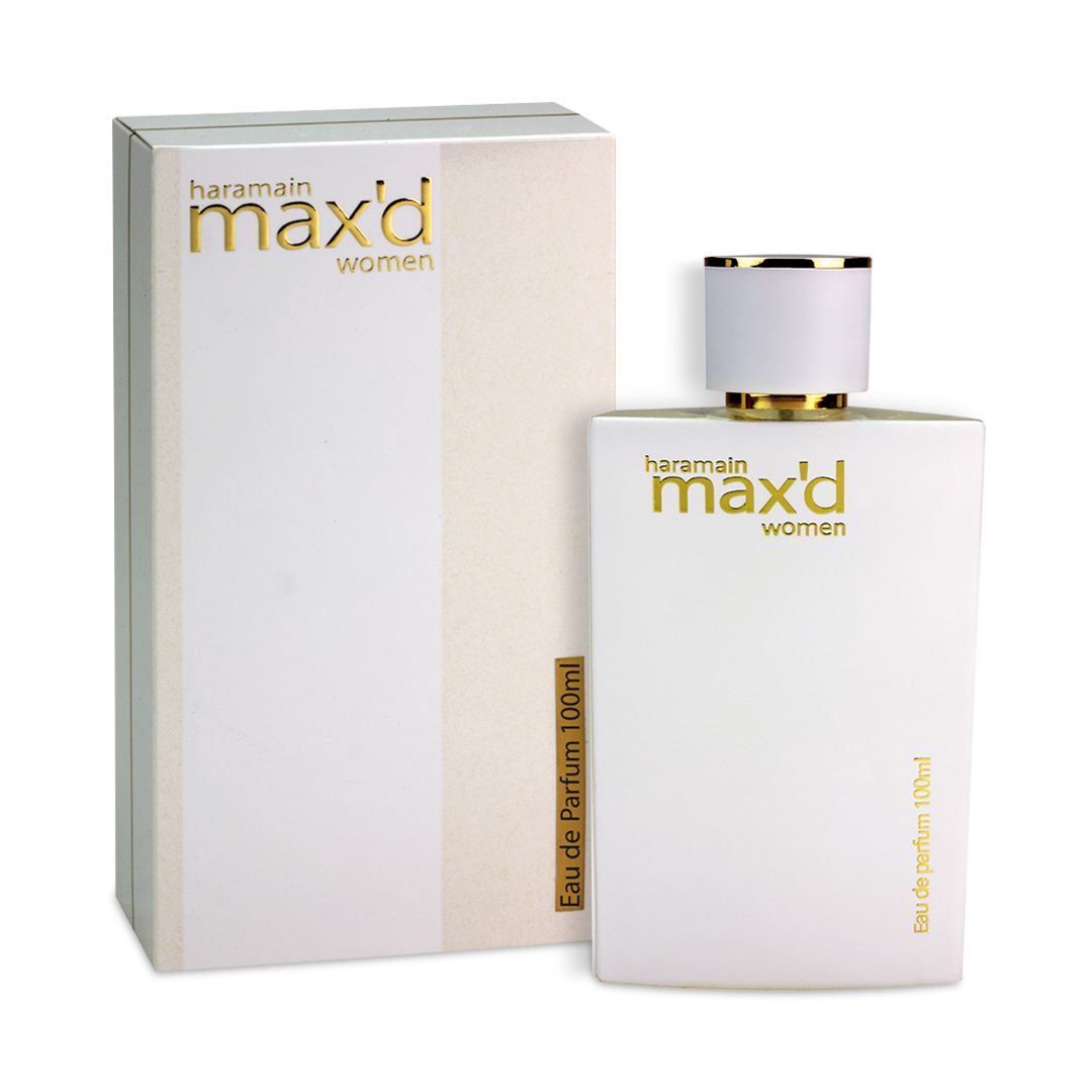 Al Haramain Max'd Parfum