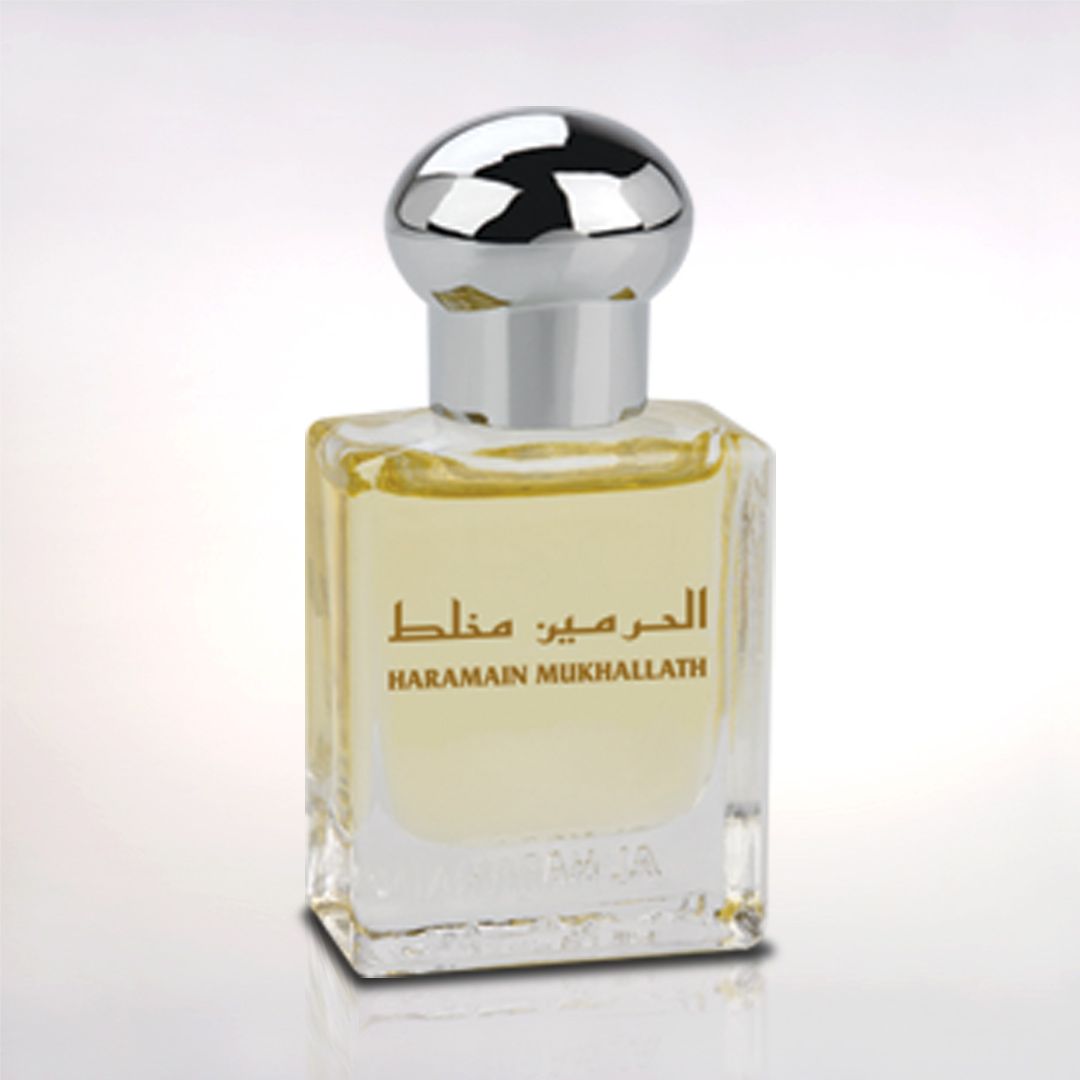 Al Haramain Mukhallath 15ml