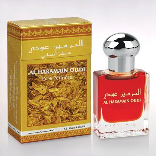 Al Haramain Oudi 15ml