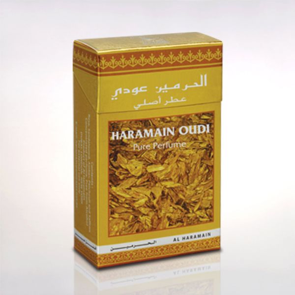 Al Haramain Oudi 15ml
