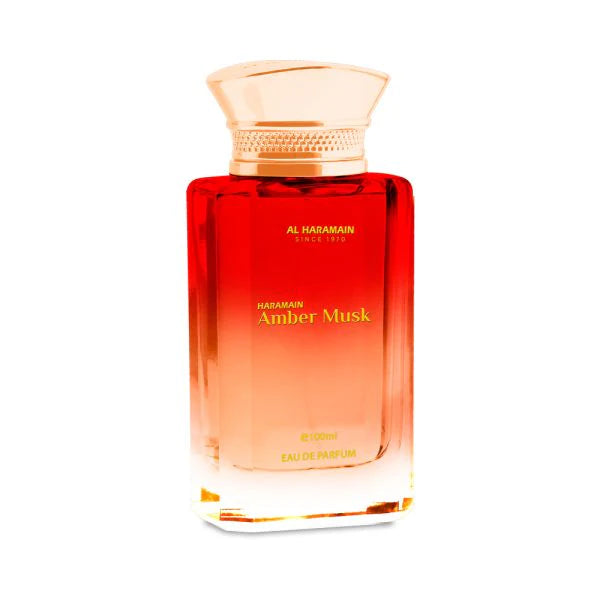 Al Haramain Amber Musk Eau De Parfum 100ml For Unisex