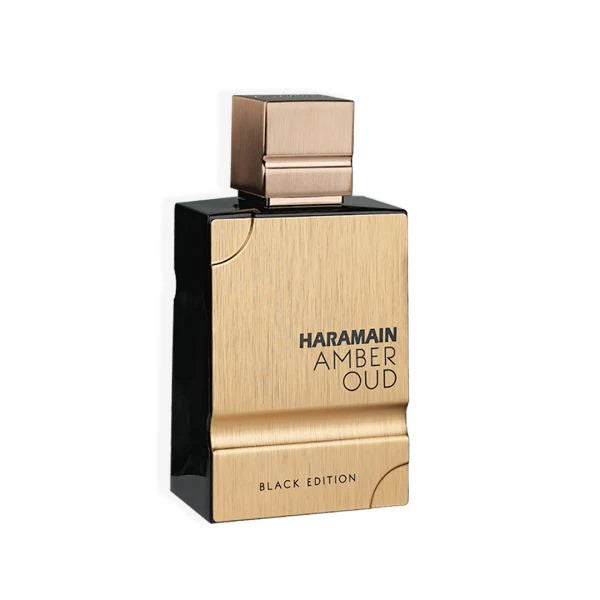 Al Haramain Amber Oud Black Edition Eau De Parfum For Unisex