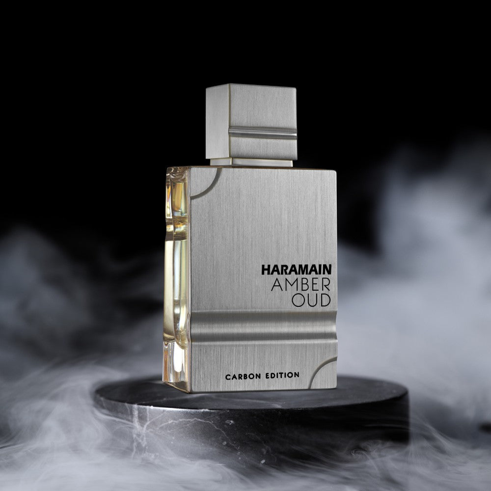 Al Haramain Amber Oud Carbon Edition Eau de Parfum For Unisex