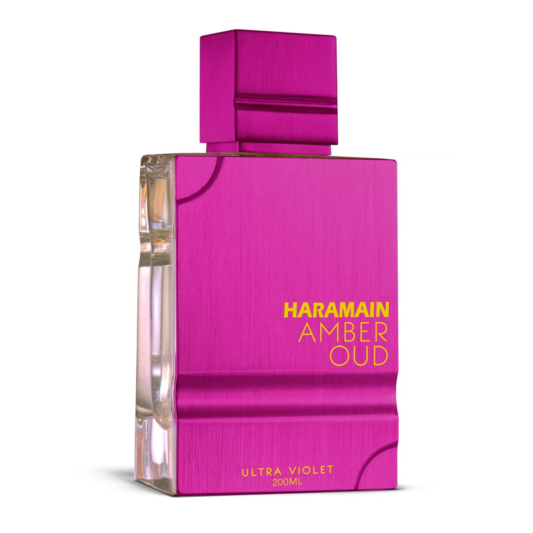 Al Haramain Amber Oud Ultra Violet Eau De Parfum 100ml For Women