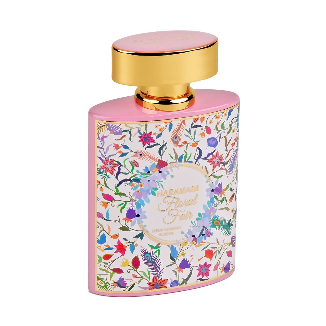 Al Haramain Floral Fair Extrait De Parfum 100ml For Women