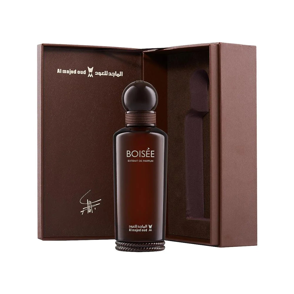 Al Majed Oud Boisee Parfum 150ml For Unisex