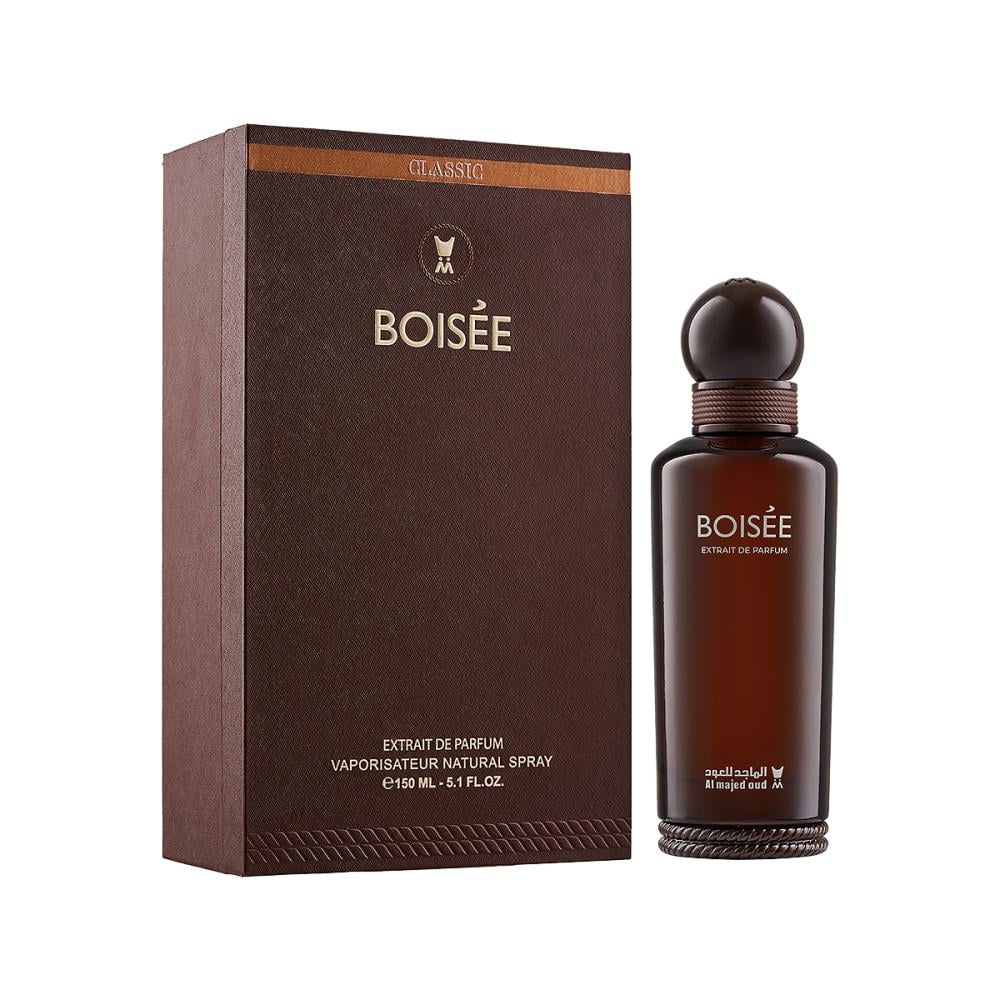 Al Majed Oud Boisee Parfum 150ml For Unisex