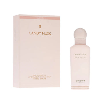 Al Majed Oud Candy Musk Eau De Toilette 150ml For Unisex