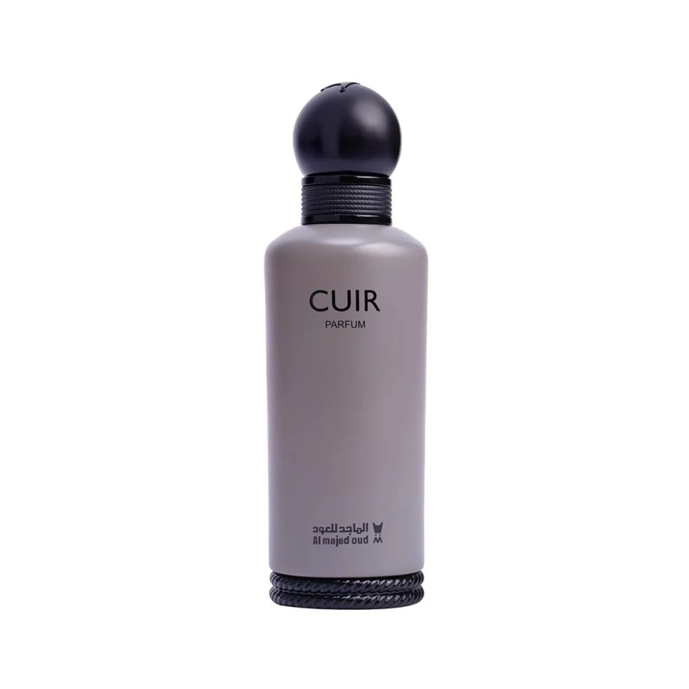 Al Majed Oud Cuir Parfum 150ml For Unisex