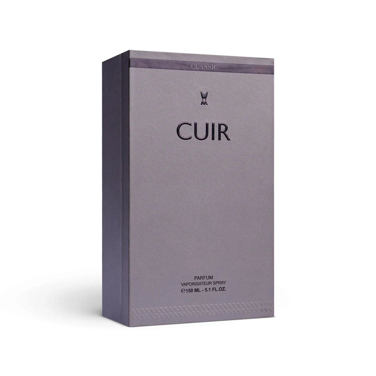 Al Majed Oud Cuir Parfum 150ml For Unisex