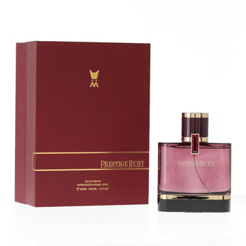 Al Majed Oud Prestige Ruby Eau De Parfum 100ml For Unisex