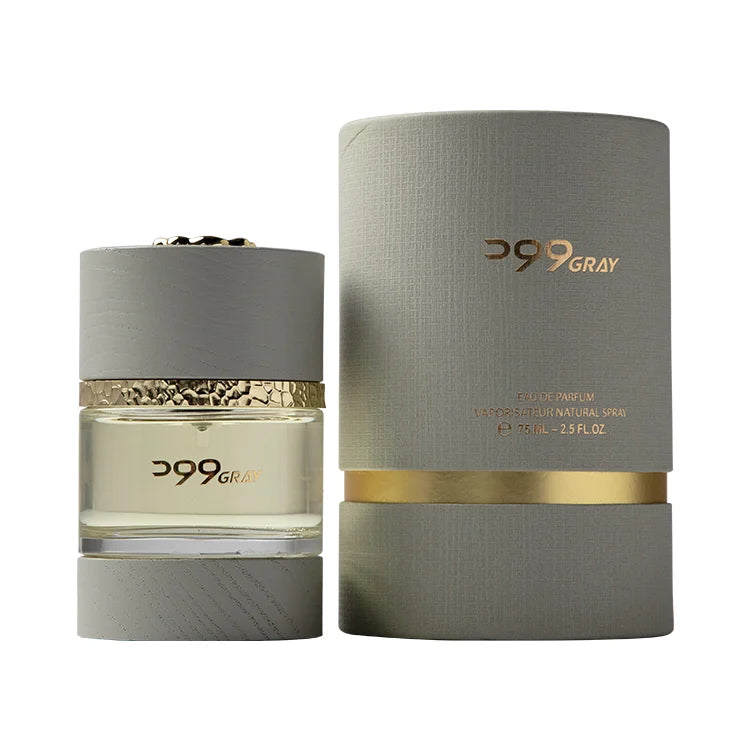 Al Majed Oud Wood Grey Eau De Parfum 75ml For Unisex