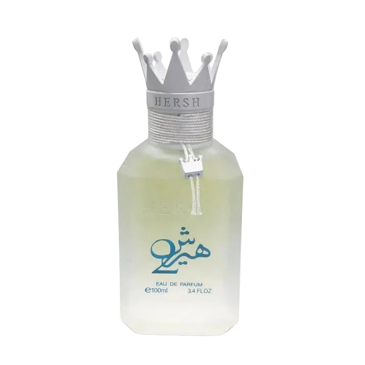 Alezz Oud Hersh 2 Eau De Parfum 100ml For Unisex