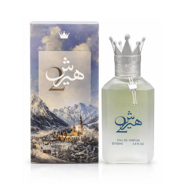 Alezz Oud Hersh 2 Eau De Parfum 100ml For Unisex