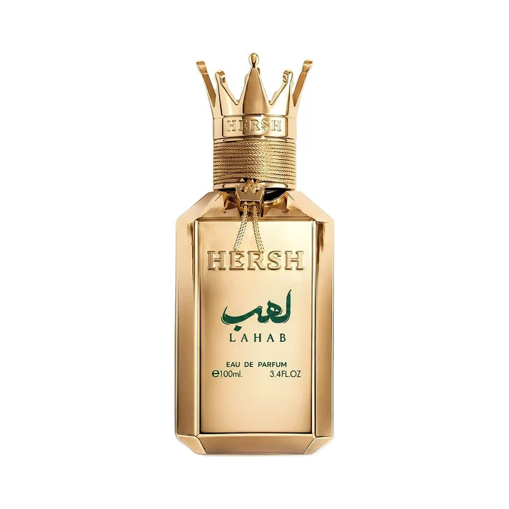 Alezz Oud Hersh Lahab Eau De Parfum 100ml For Unisex
