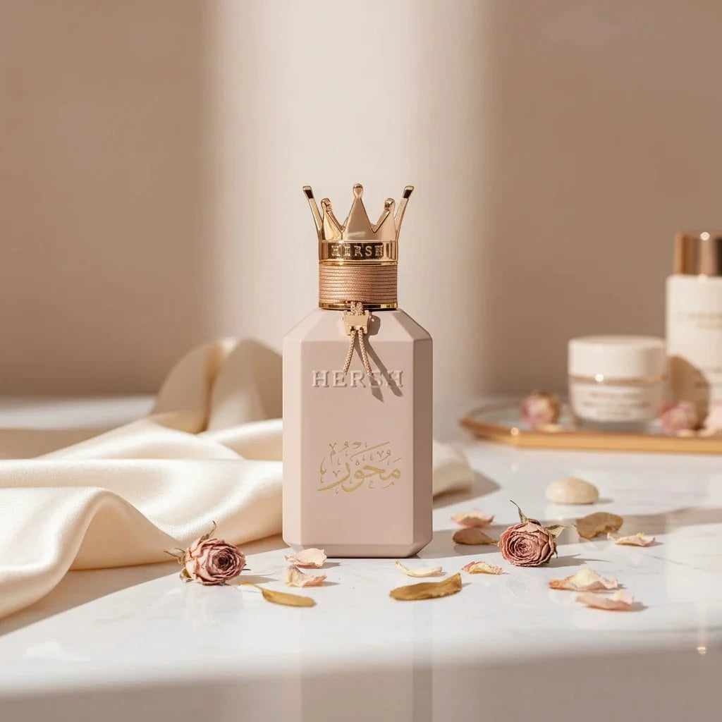 Alezz Oud Hersh Mehwar Eau De Parfum 100ml For Unisex