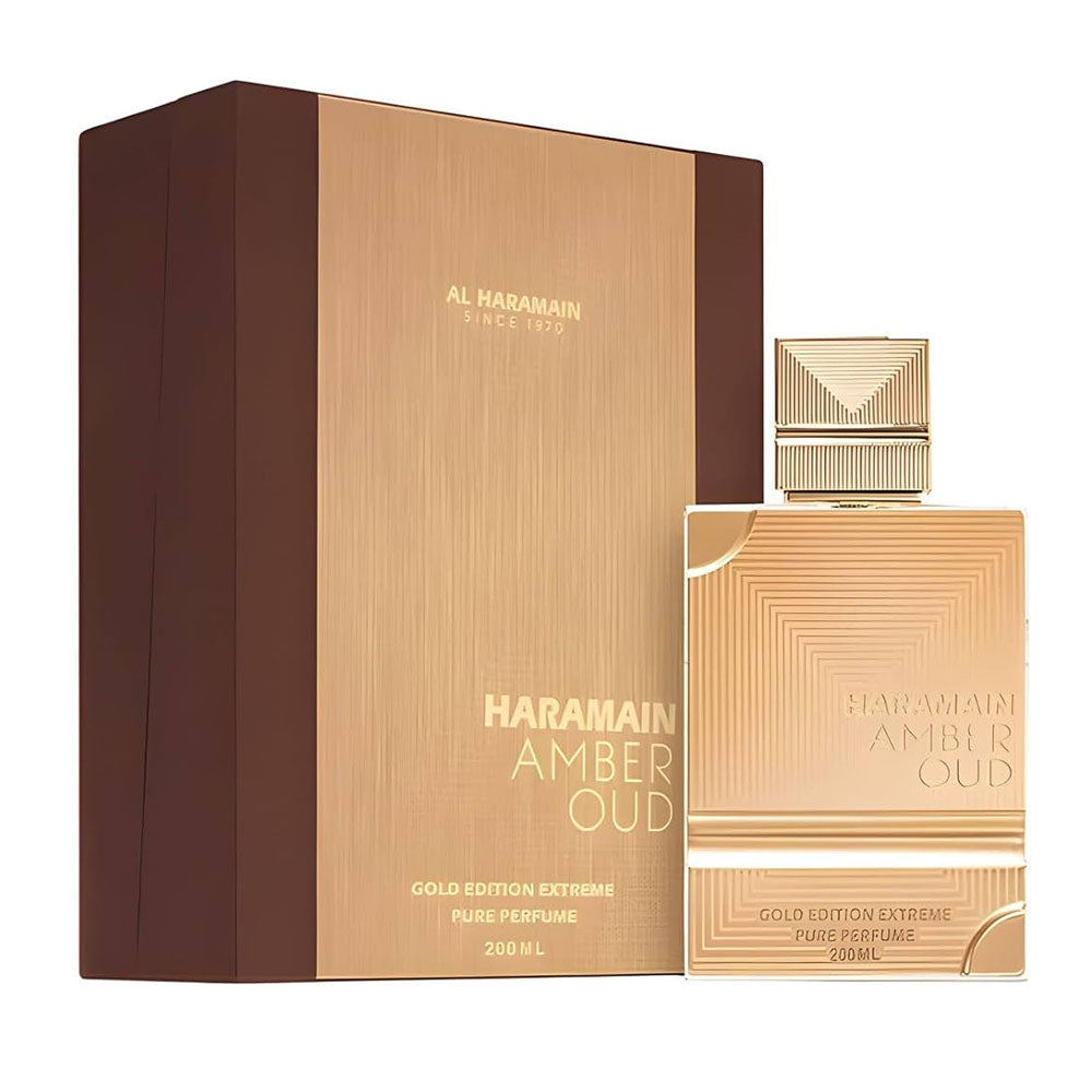 Al Haramain Amber Oud Gold Edition