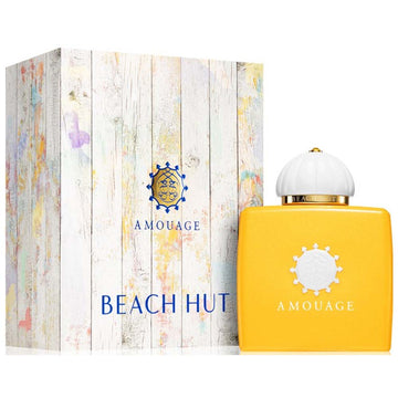 Amouage Beach Hut Eau De Parfum 100ml For Women