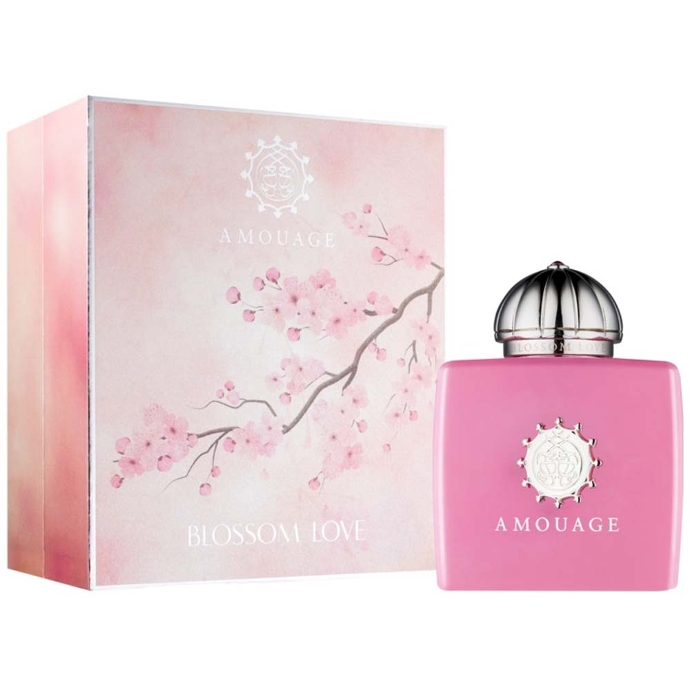 Amouage Blossom Love Eau De Parfum 100ml For Women