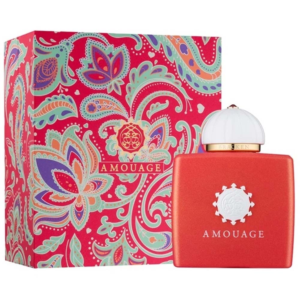 Amouage Bracken Eau De Parfum 100ml For Women