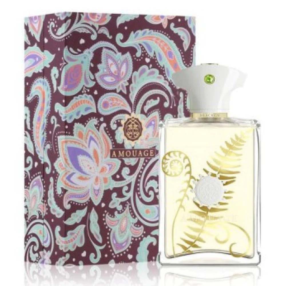 Amouage Bracken Eau De Parfum 100ml For Men