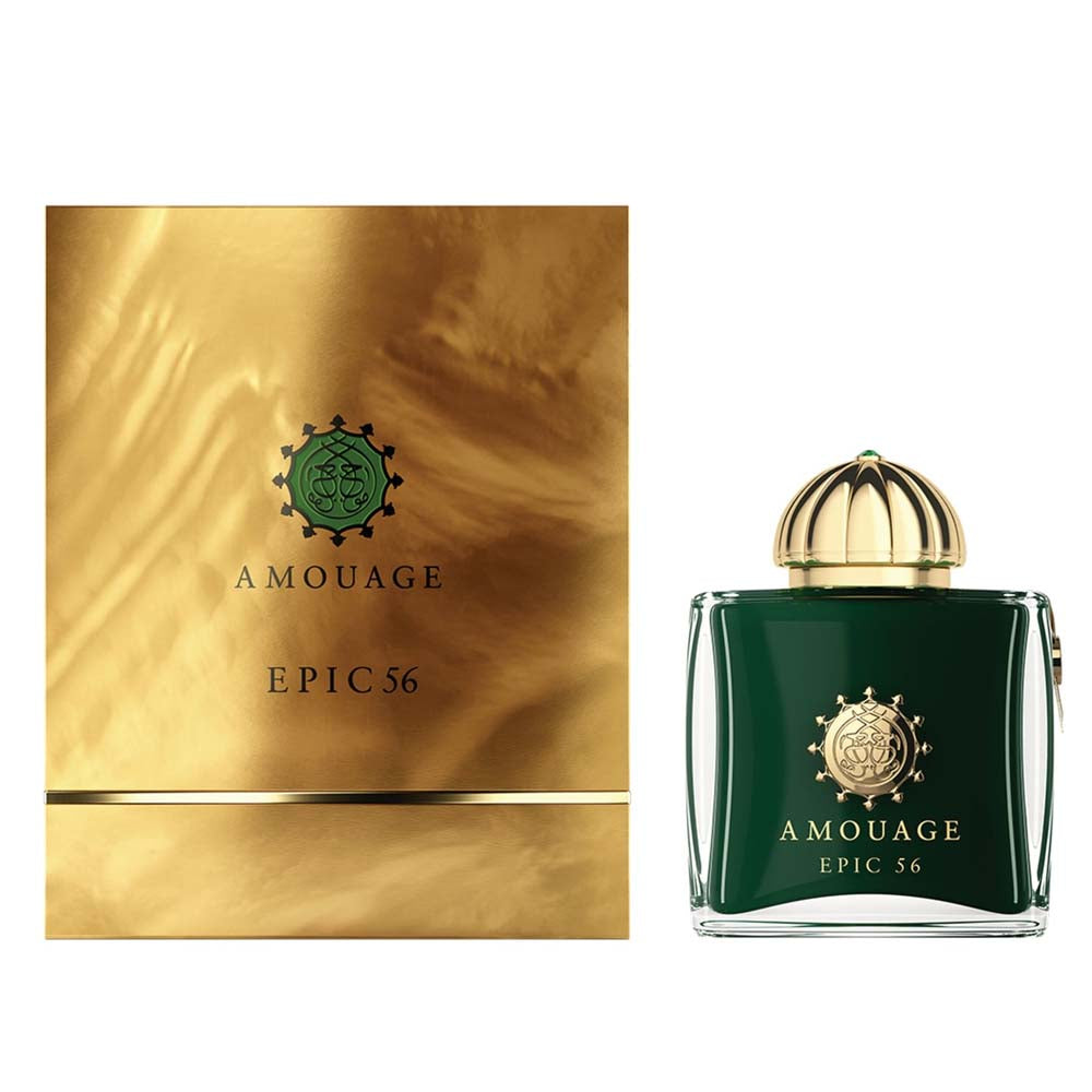 Amouage Epic 56 Exceptional Extrait 100ml For Women